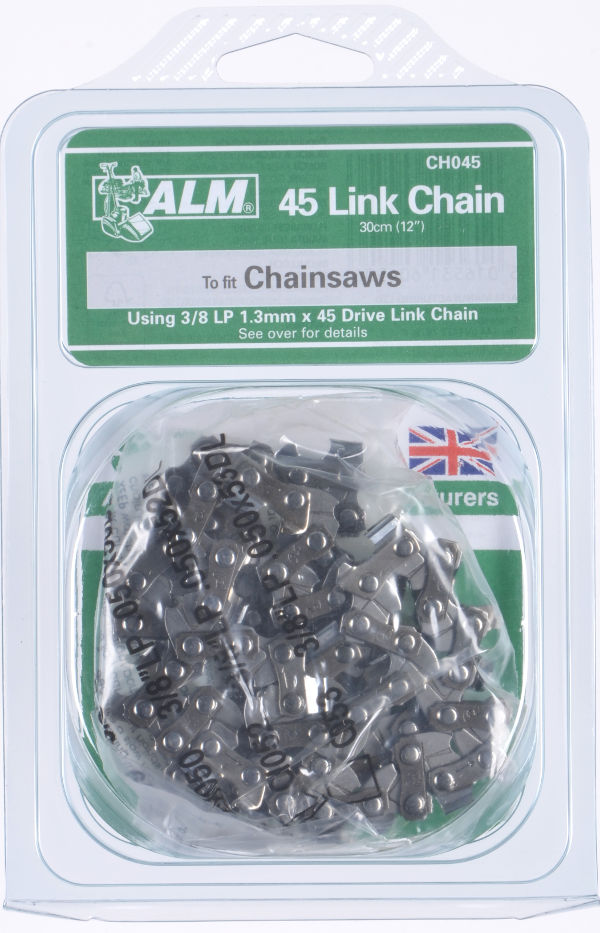 Chain for 30cm (12-inch) bar for some Remington Chainsaws